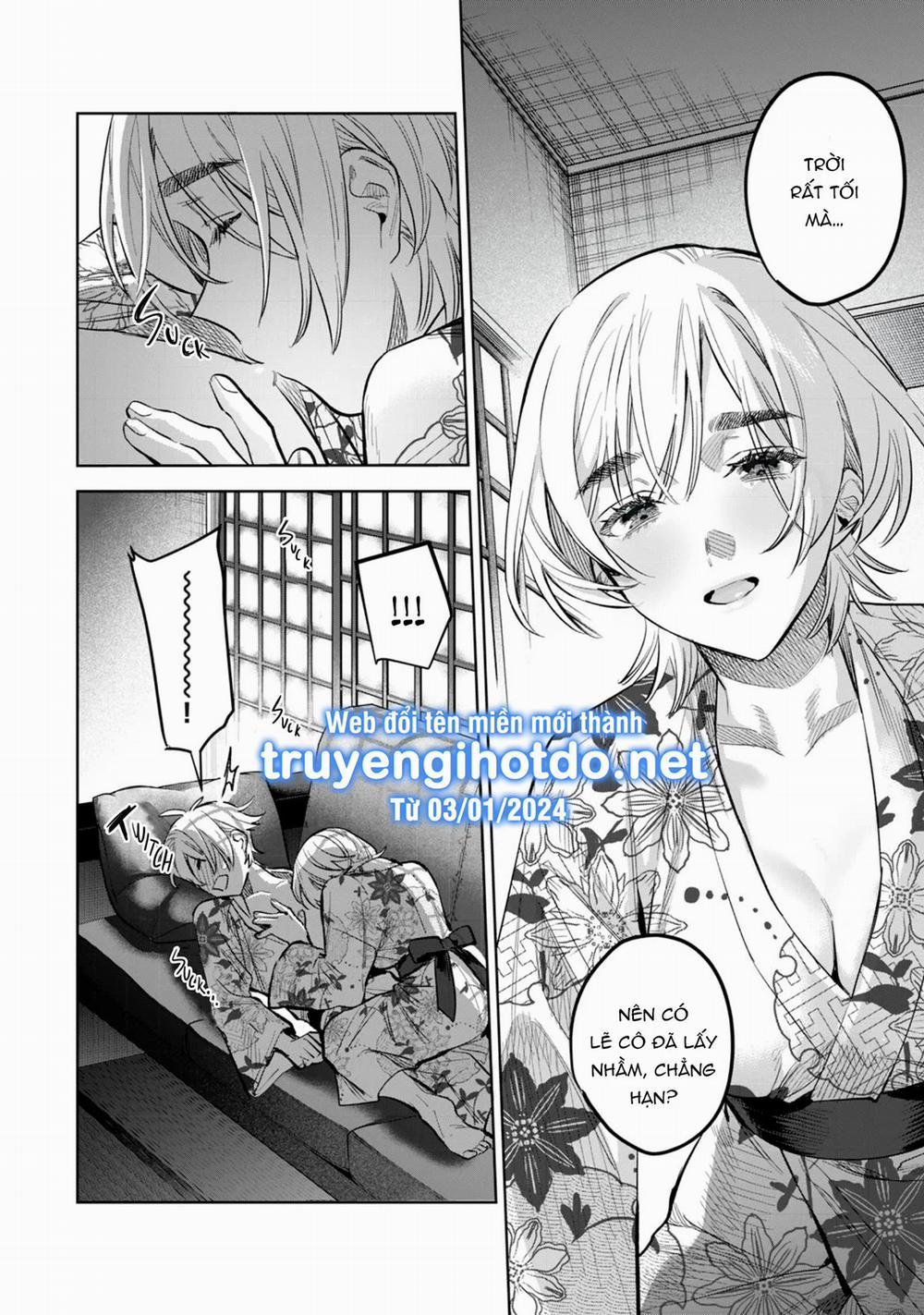 [18+] Tôi Muốn Thấy Dáng Vẻ Ngại Ngùng Của Cậu 58.1 trang 6