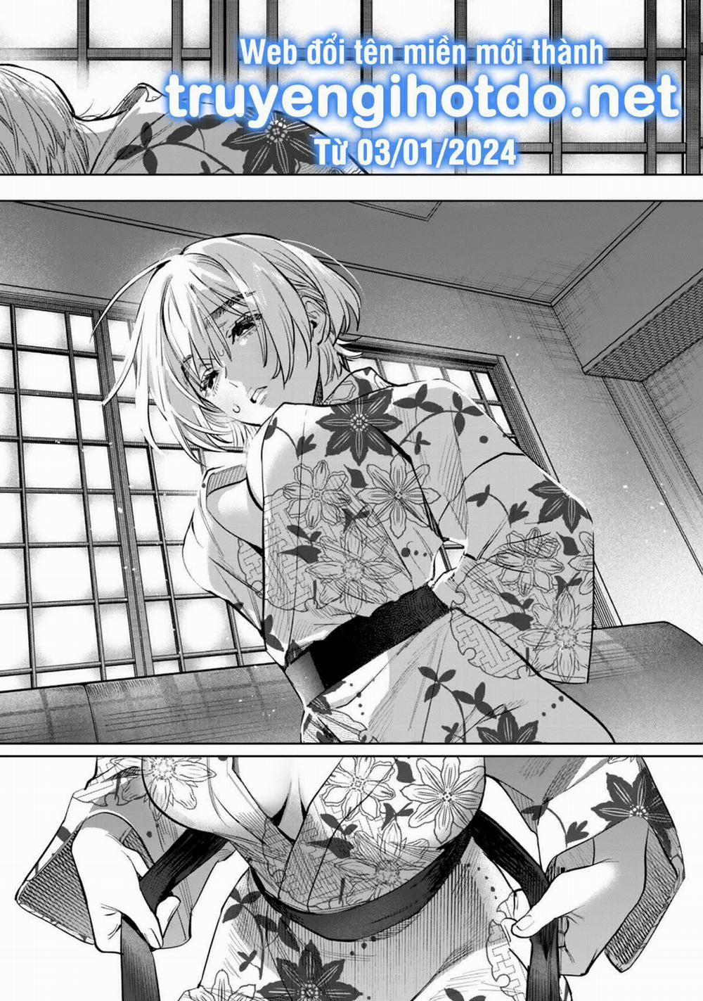 [18+] Tôi Muốn Thấy Dáng Vẻ Ngại Ngùng Của Cậu 58.1 trang 8