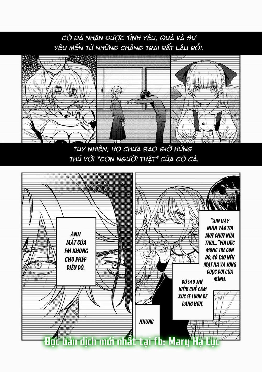 [18+] Tôi Muốn Thấy Dáng Vẻ Ngại Ngùng Của Cậu 58.2 trang 4