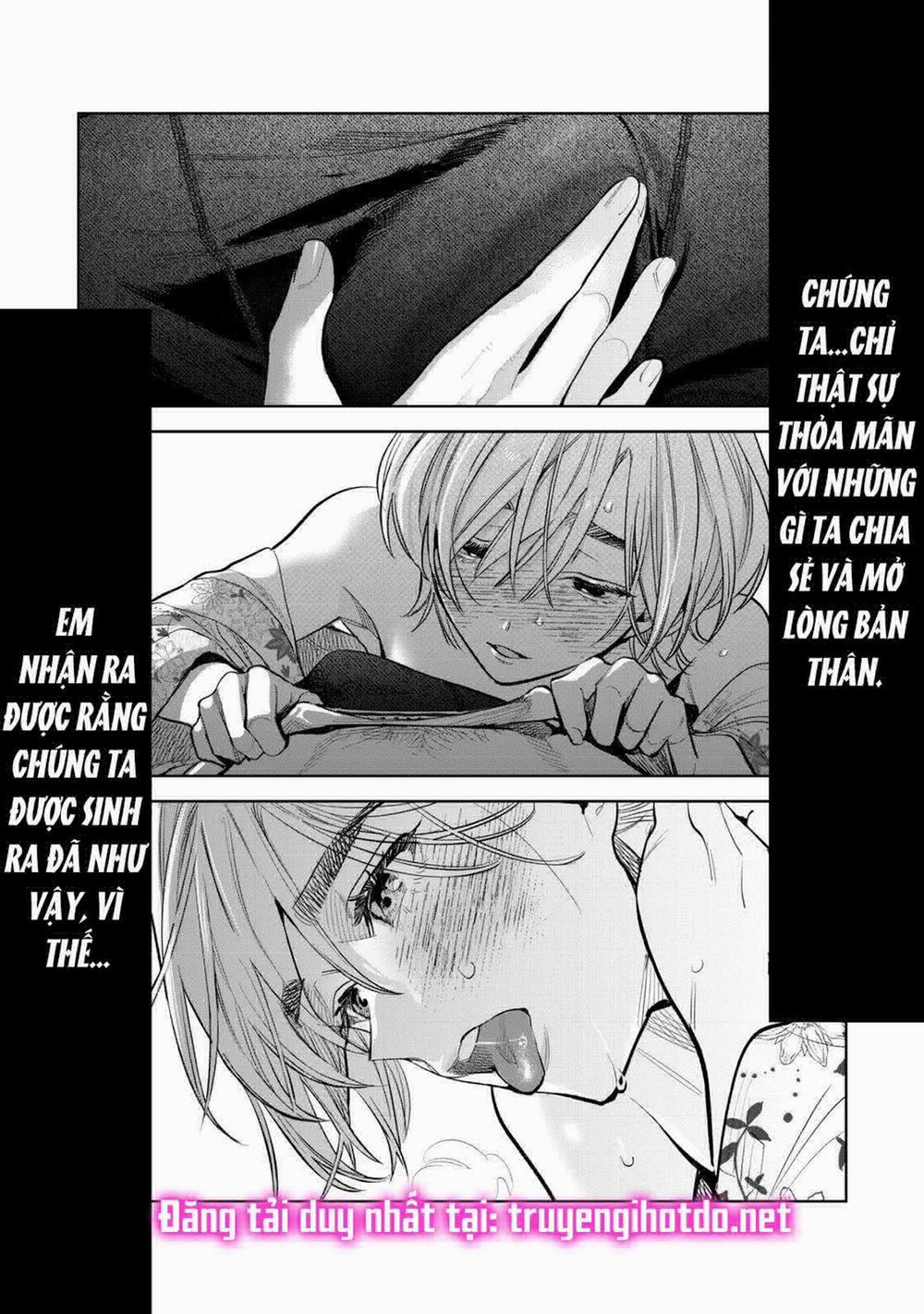 [18+] Tôi Muốn Thấy Dáng Vẻ Ngại Ngùng Của Cậu 58.2 trang 5