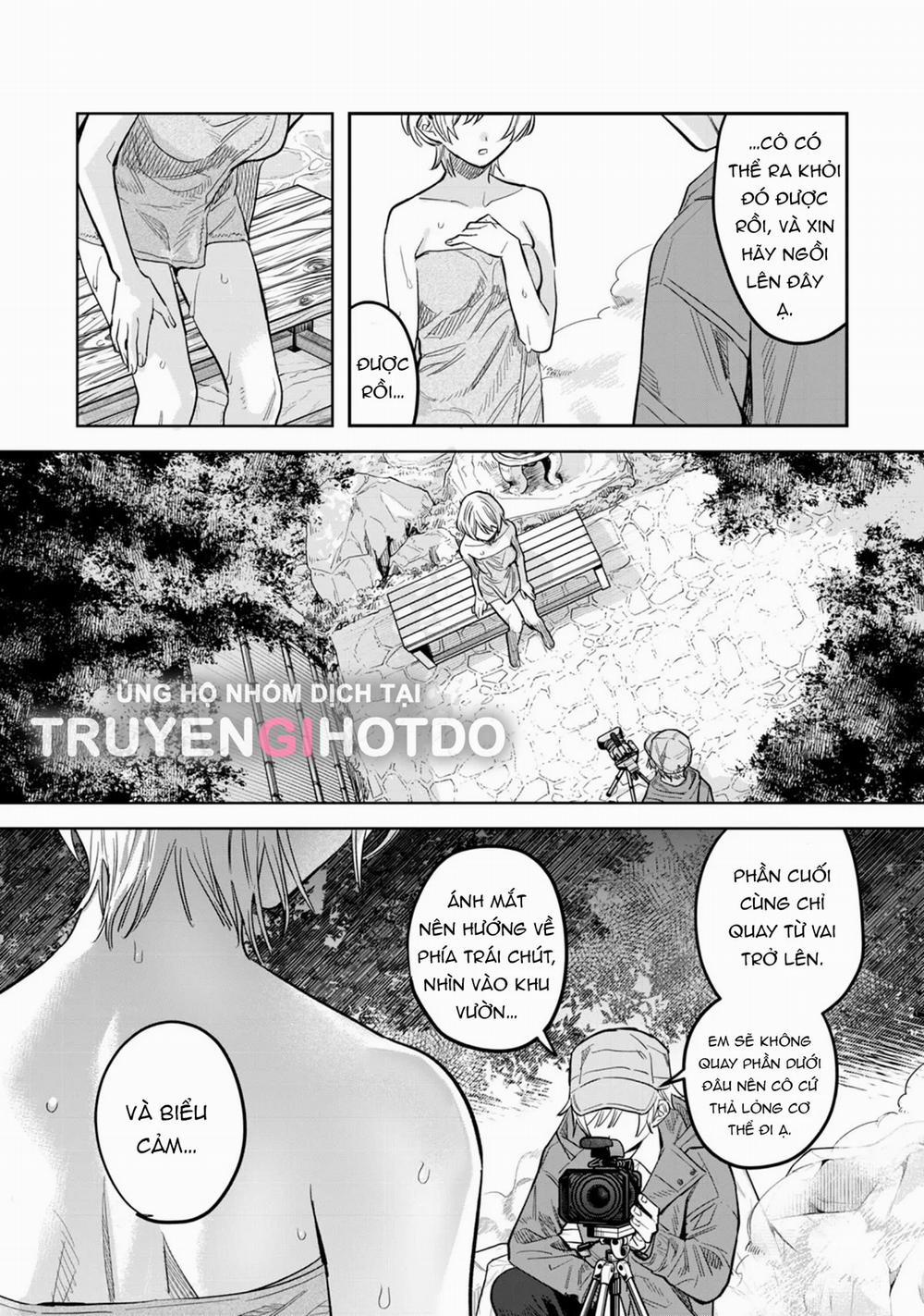 [18+] Tôi Muốn Thấy Dáng Vẻ Ngại Ngùng Của Cậu 59.1 trang 10