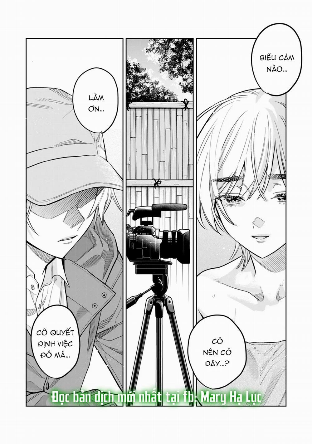 [18+] Tôi Muốn Thấy Dáng Vẻ Ngại Ngùng Của Cậu 59.1 trang 11