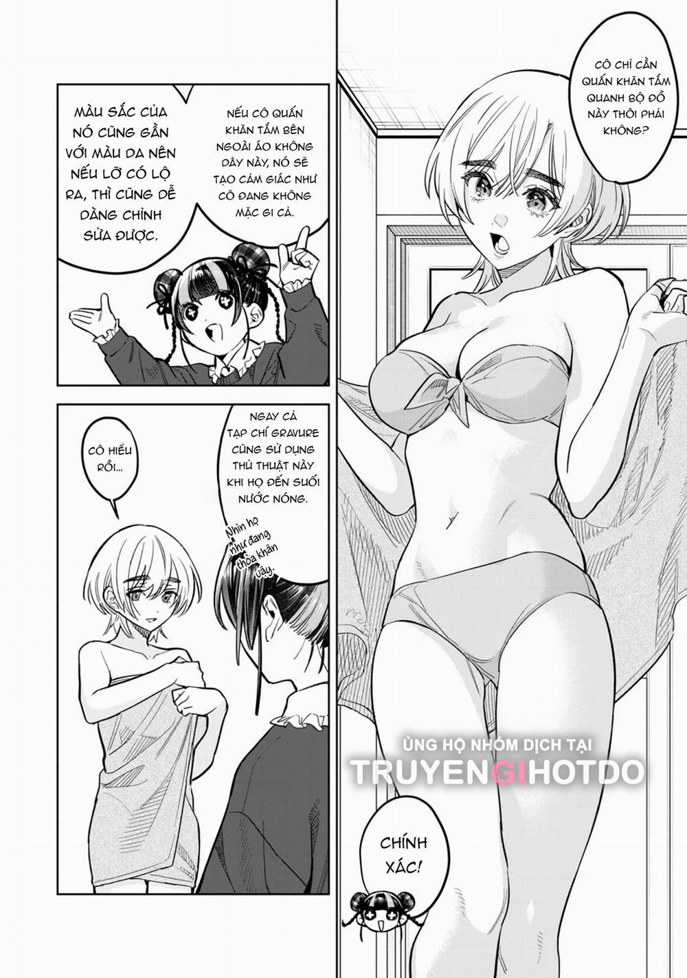 [18+] Tôi Muốn Thấy Dáng Vẻ Ngại Ngùng Của Cậu 59.1 trang 3