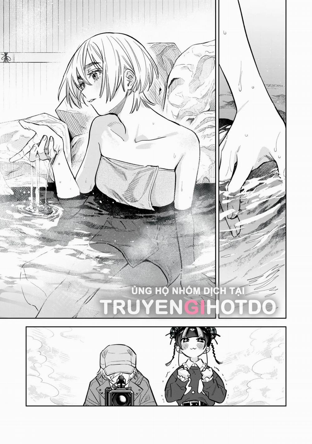 [18+] Tôi Muốn Thấy Dáng Vẻ Ngại Ngùng Của Cậu 59.1 trang 6