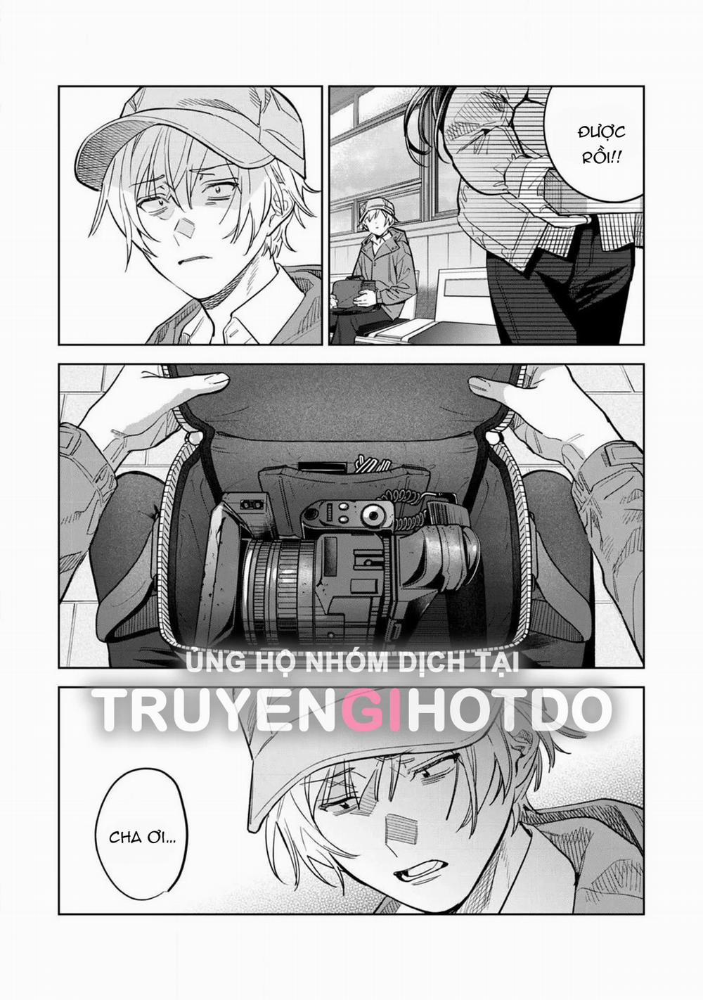 [18+] Tôi Muốn Thấy Dáng Vẻ Ngại Ngùng Của Cậu 59.2 trang 11