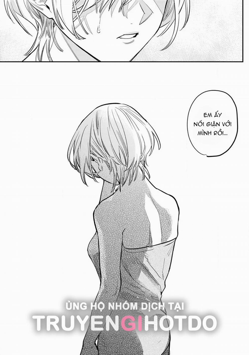 [18+] Tôi Muốn Thấy Dáng Vẻ Ngại Ngùng Của Cậu 59.2 trang 7