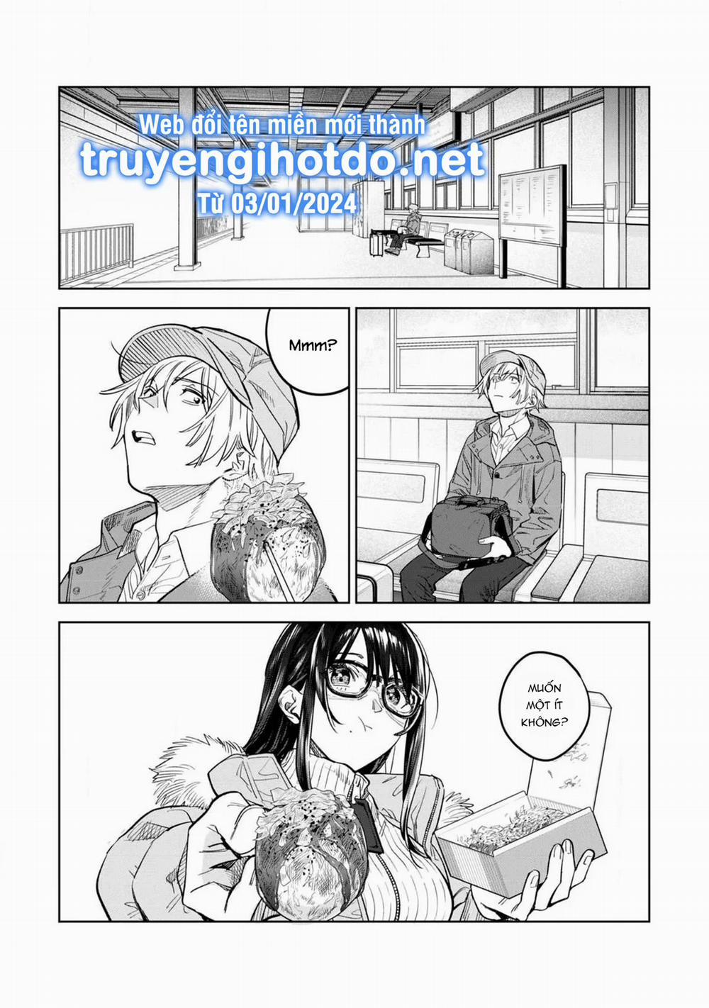 [18+] Tôi Muốn Thấy Dáng Vẻ Ngại Ngùng Của Cậu 59.2 trang 8