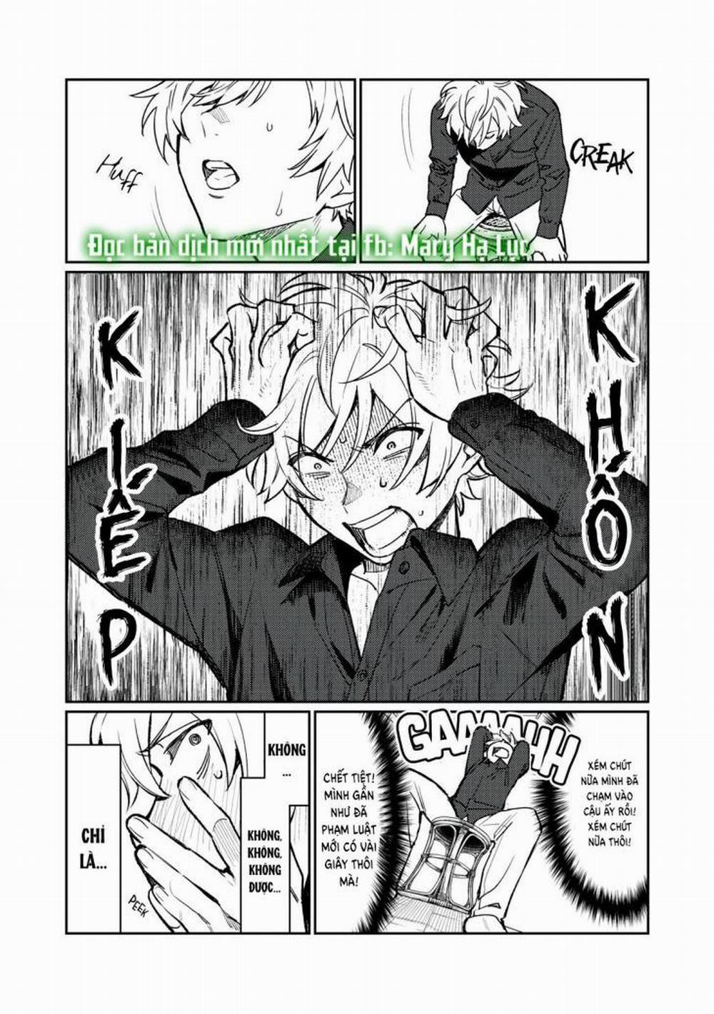 [18+] Tôi Muốn Thấy Dáng Vẻ Ngại Ngùng Của Cậu 6.2 trang 0