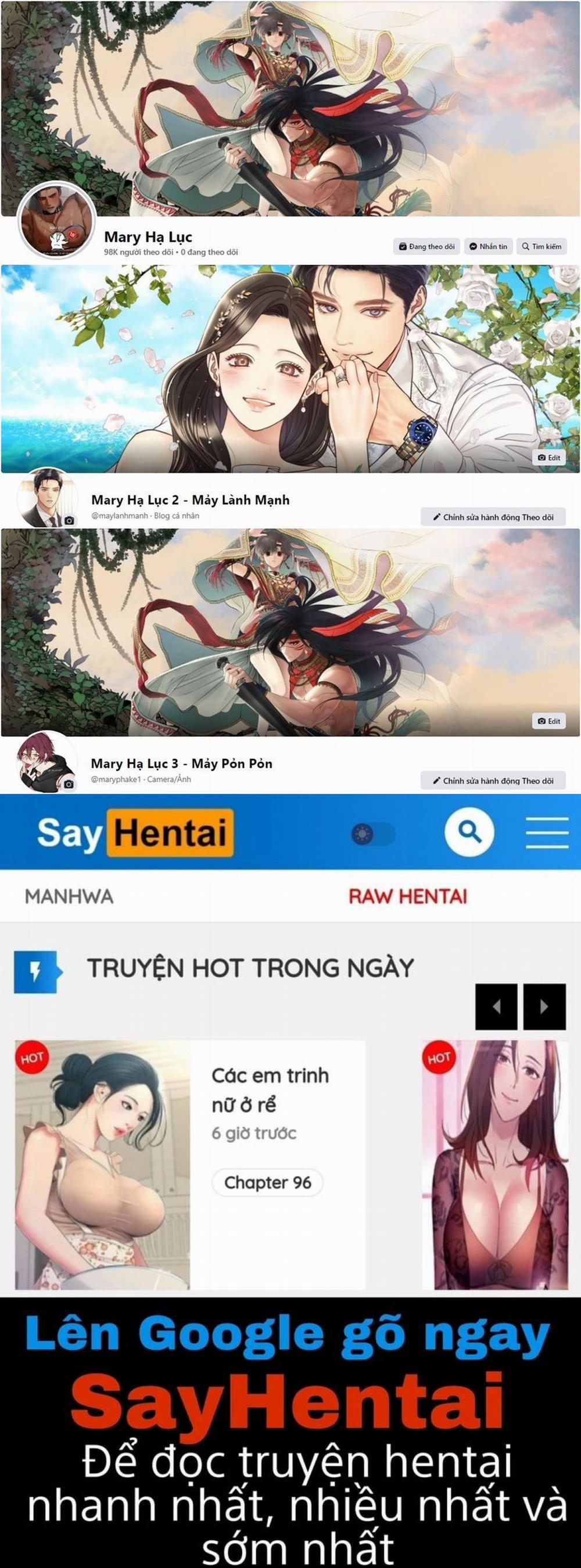 [18+] Tôi Muốn Thấy Dáng Vẻ Ngại Ngùng Của Cậu 6.2 trang 10