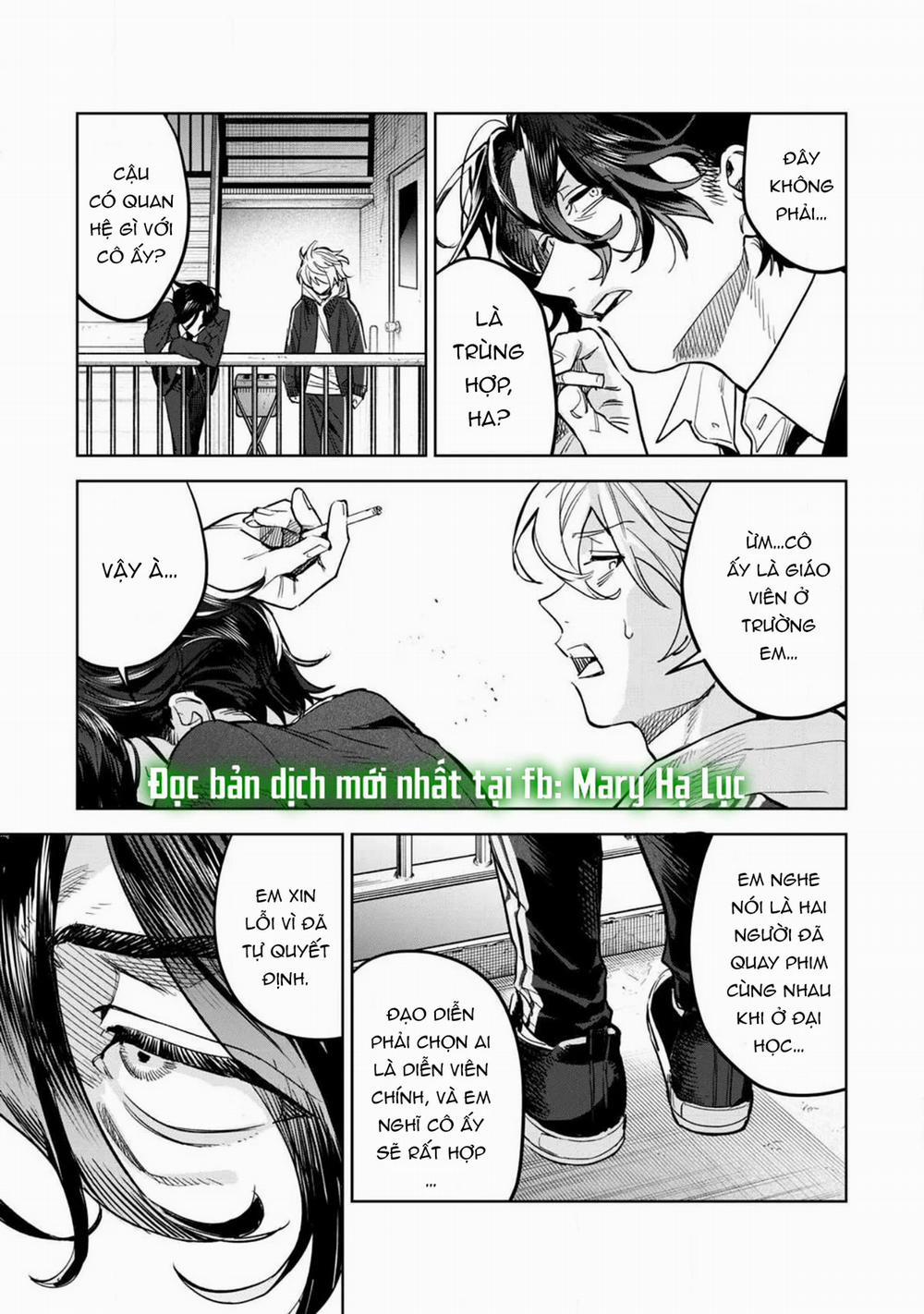 [18+] Tôi Muốn Thấy Dáng Vẻ Ngại Ngùng Của Cậu 60.1 trang 10