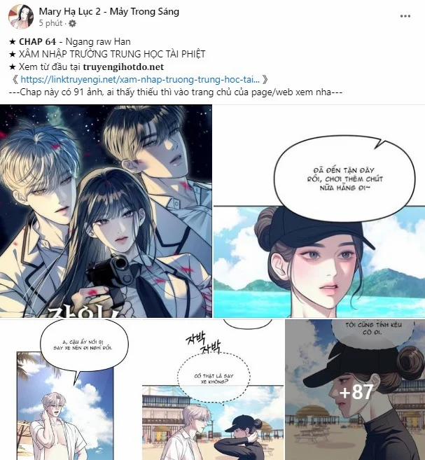 [18+] Tôi Muốn Thấy Dáng Vẻ Ngại Ngùng Của Cậu 60.1 trang 14