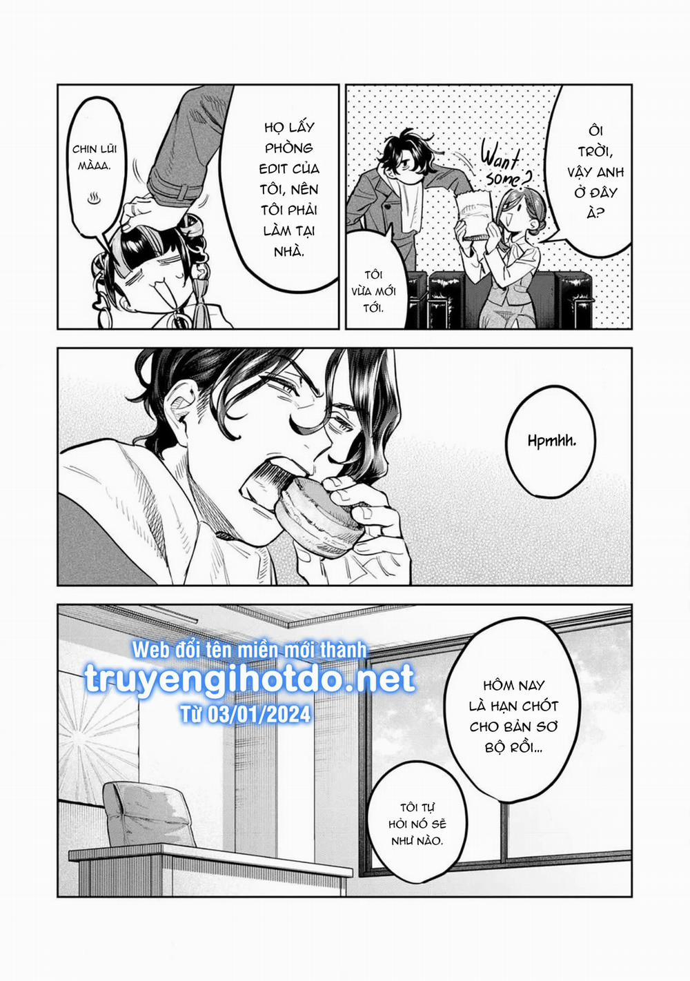 [18+] Tôi Muốn Thấy Dáng Vẻ Ngại Ngùng Của Cậu 60.1 trang 5