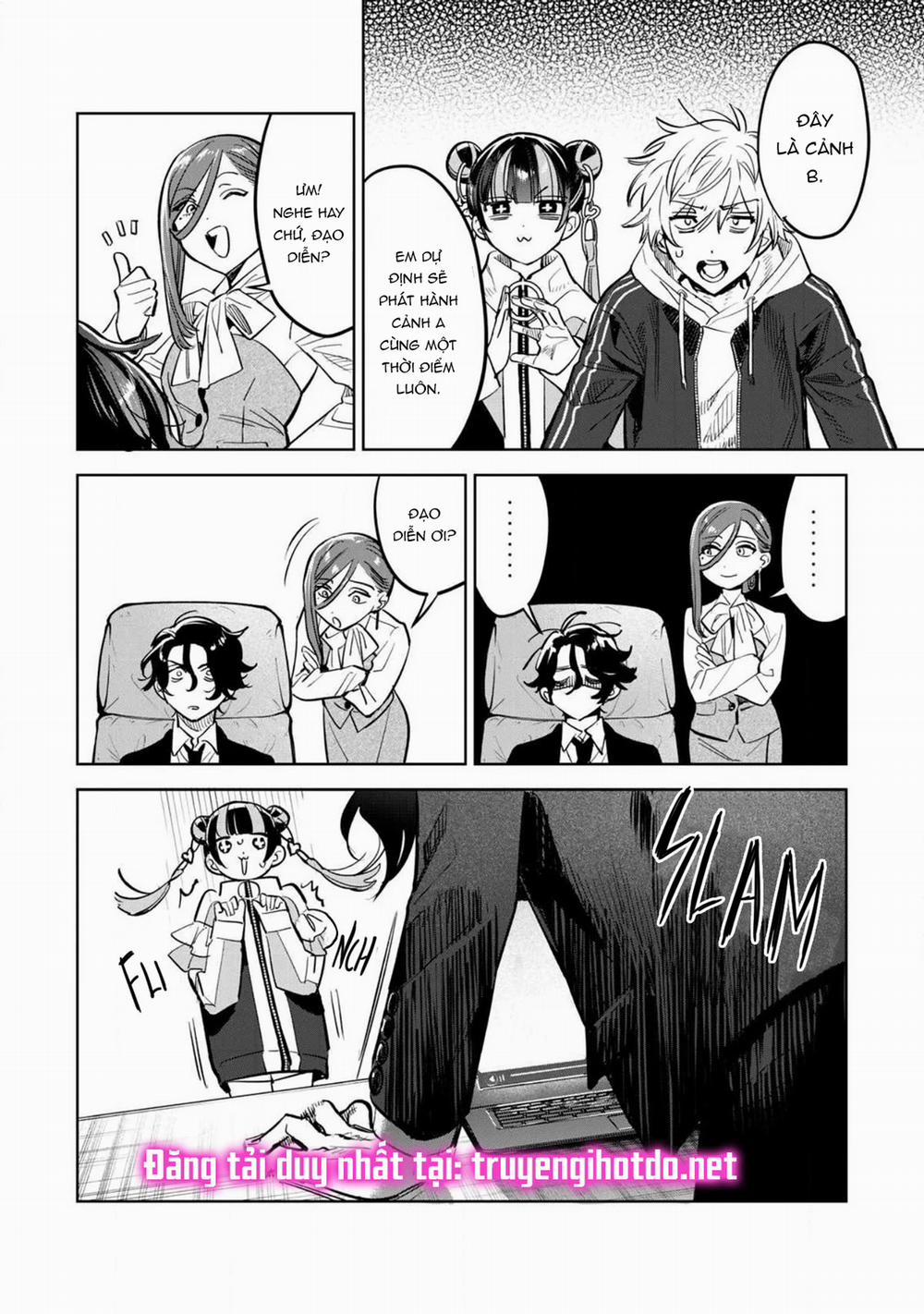 [18+] Tôi Muốn Thấy Dáng Vẻ Ngại Ngùng Của Cậu 60.1 trang 8