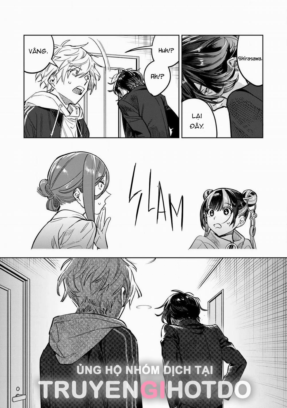 [18+] Tôi Muốn Thấy Dáng Vẻ Ngại Ngùng Của Cậu 60.1 trang 9