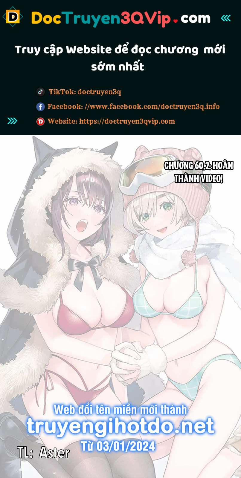 [18+] Tôi Muốn Thấy Dáng Vẻ Ngại Ngùng Của Cậu 60.2 trang 0