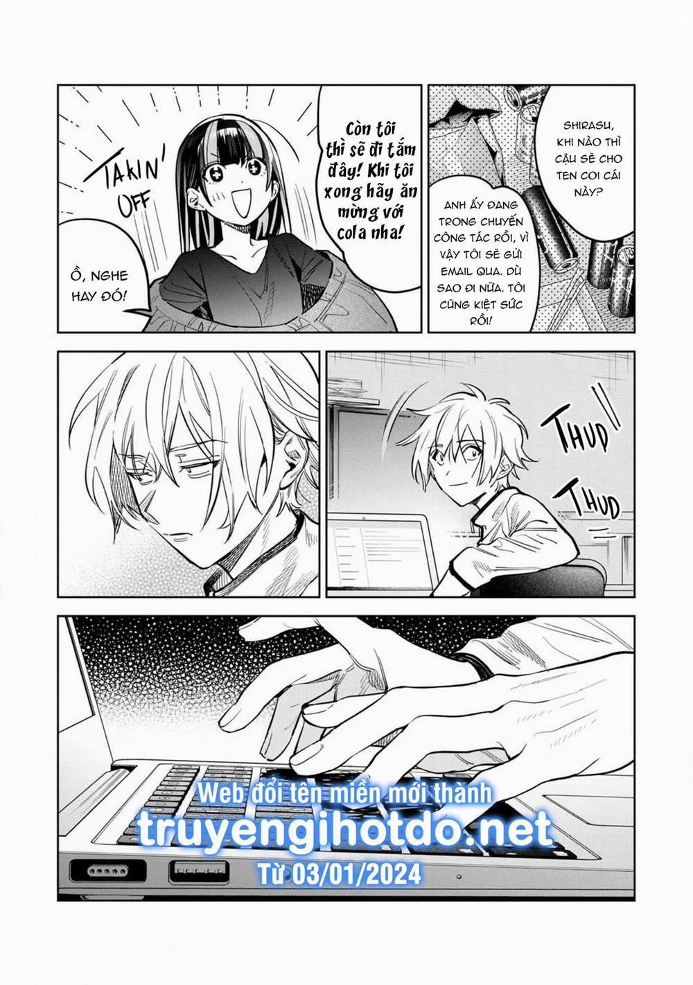 [18+] Tôi Muốn Thấy Dáng Vẻ Ngại Ngùng Của Cậu 60.2 trang 4