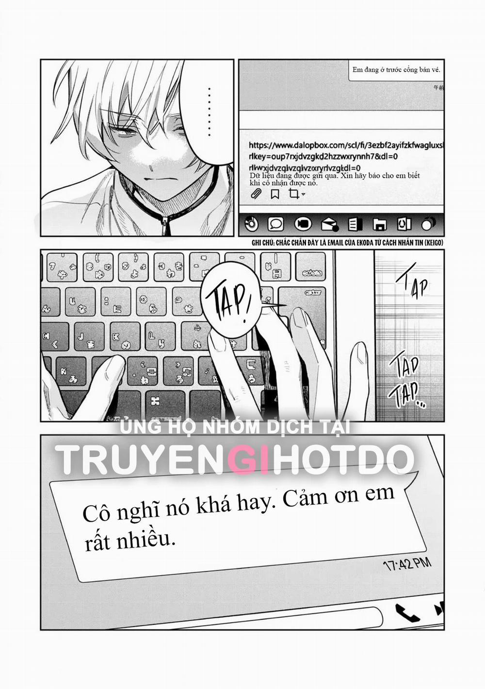 [18+] Tôi Muốn Thấy Dáng Vẻ Ngại Ngùng Của Cậu 60.2 trang 5