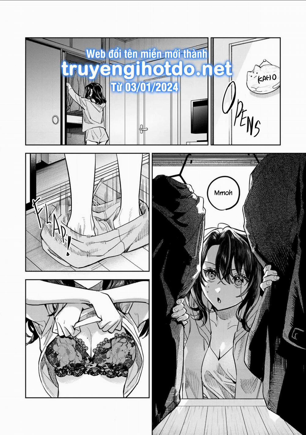 [18+] Tôi Muốn Thấy Dáng Vẻ Ngại Ngùng Của Cậu 60.2 trang 9