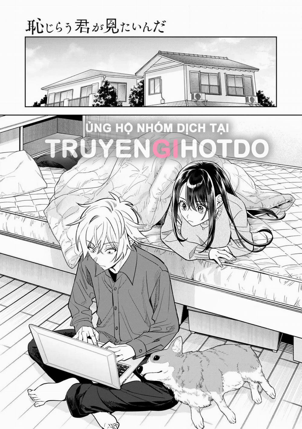 [18+] Tôi Muốn Thấy Dáng Vẻ Ngại Ngùng Của Cậu 61.1 trang 1