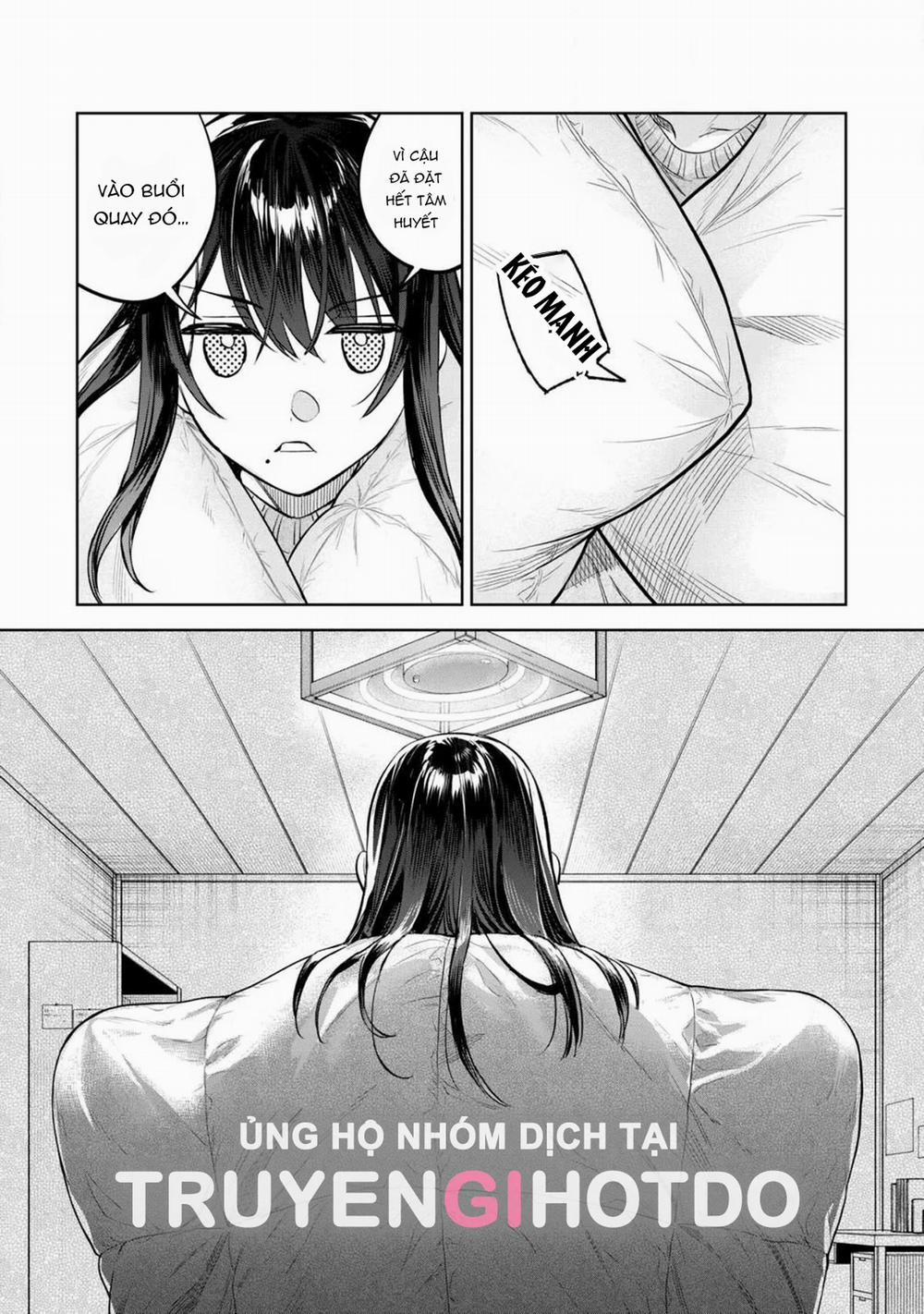 [18+] Tôi Muốn Thấy Dáng Vẻ Ngại Ngùng Của Cậu 61.1 trang 13