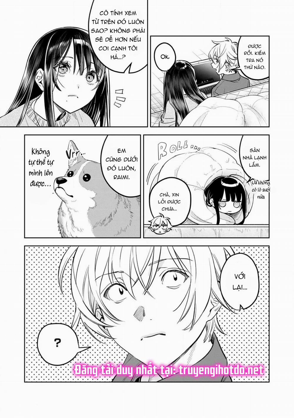 [18+] Tôi Muốn Thấy Dáng Vẻ Ngại Ngùng Của Cậu 61.1 trang 3