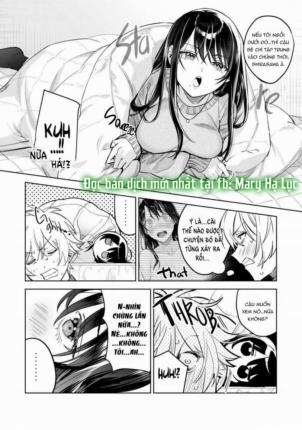 [18+] Tôi Muốn Thấy Dáng Vẻ Ngại Ngùng Của Cậu 61.1 trang 4