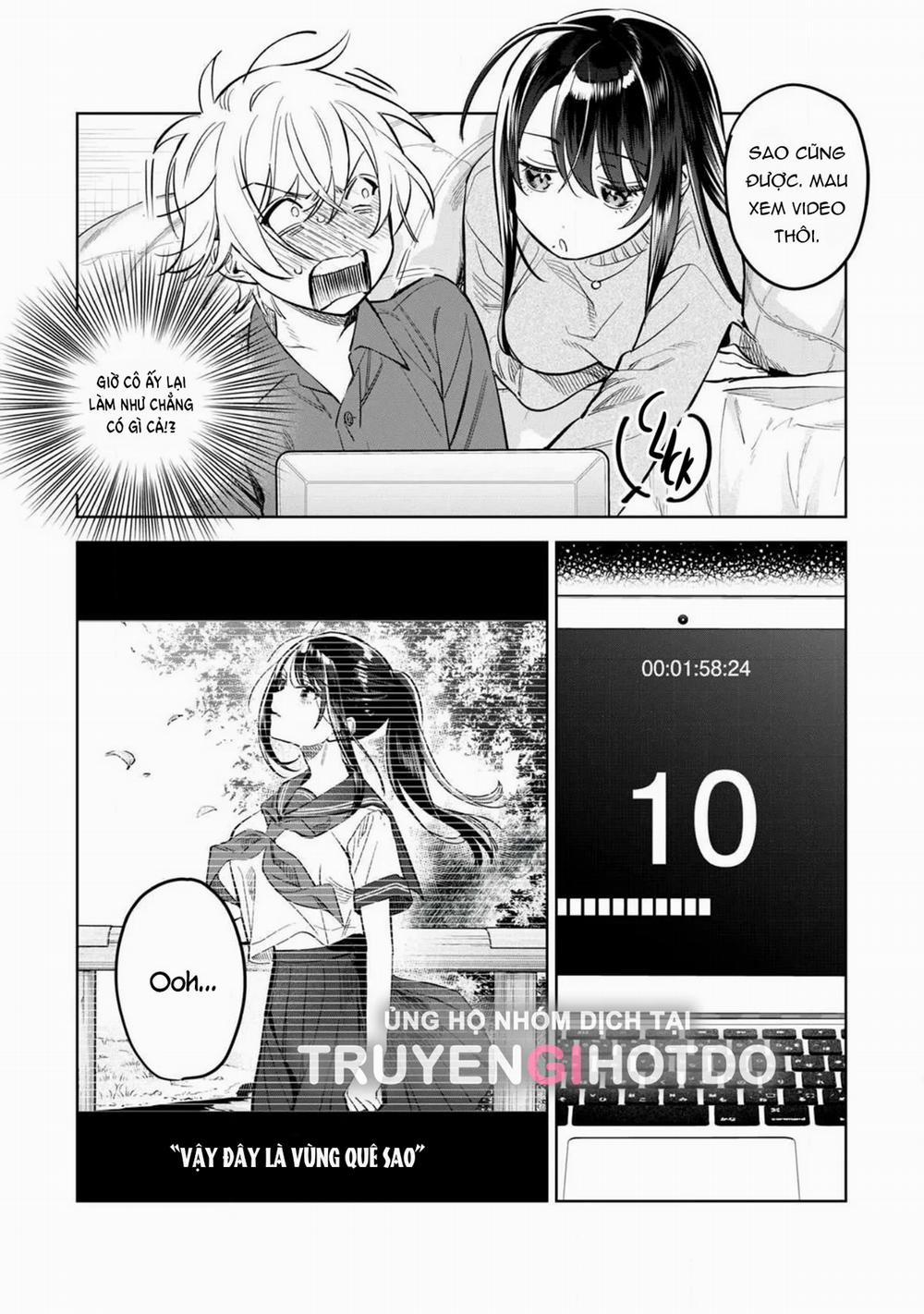 [18+] Tôi Muốn Thấy Dáng Vẻ Ngại Ngùng Của Cậu 61.1 trang 5