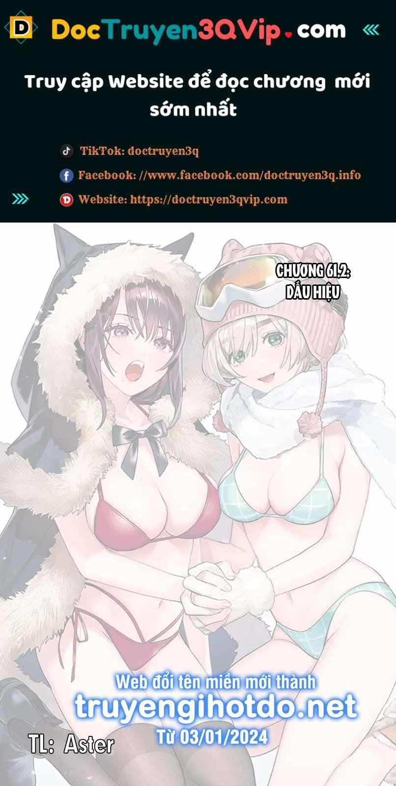 [18+] Tôi Muốn Thấy Dáng Vẻ Ngại Ngùng Của Cậu 61.2 trang 0