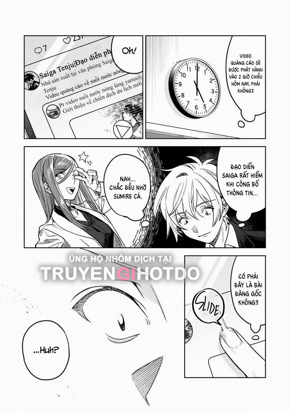 [18+] Tôi Muốn Thấy Dáng Vẻ Ngại Ngùng Của Cậu 61.2 trang 2