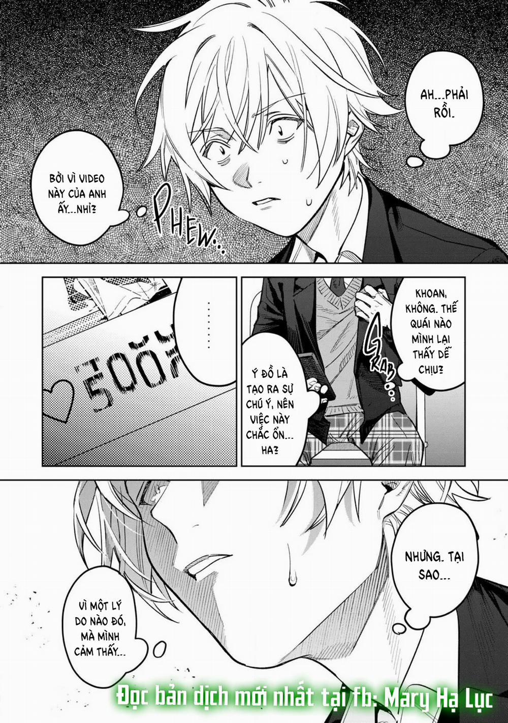 [18+] Tôi Muốn Thấy Dáng Vẻ Ngại Ngùng Của Cậu 61.2 trang 4