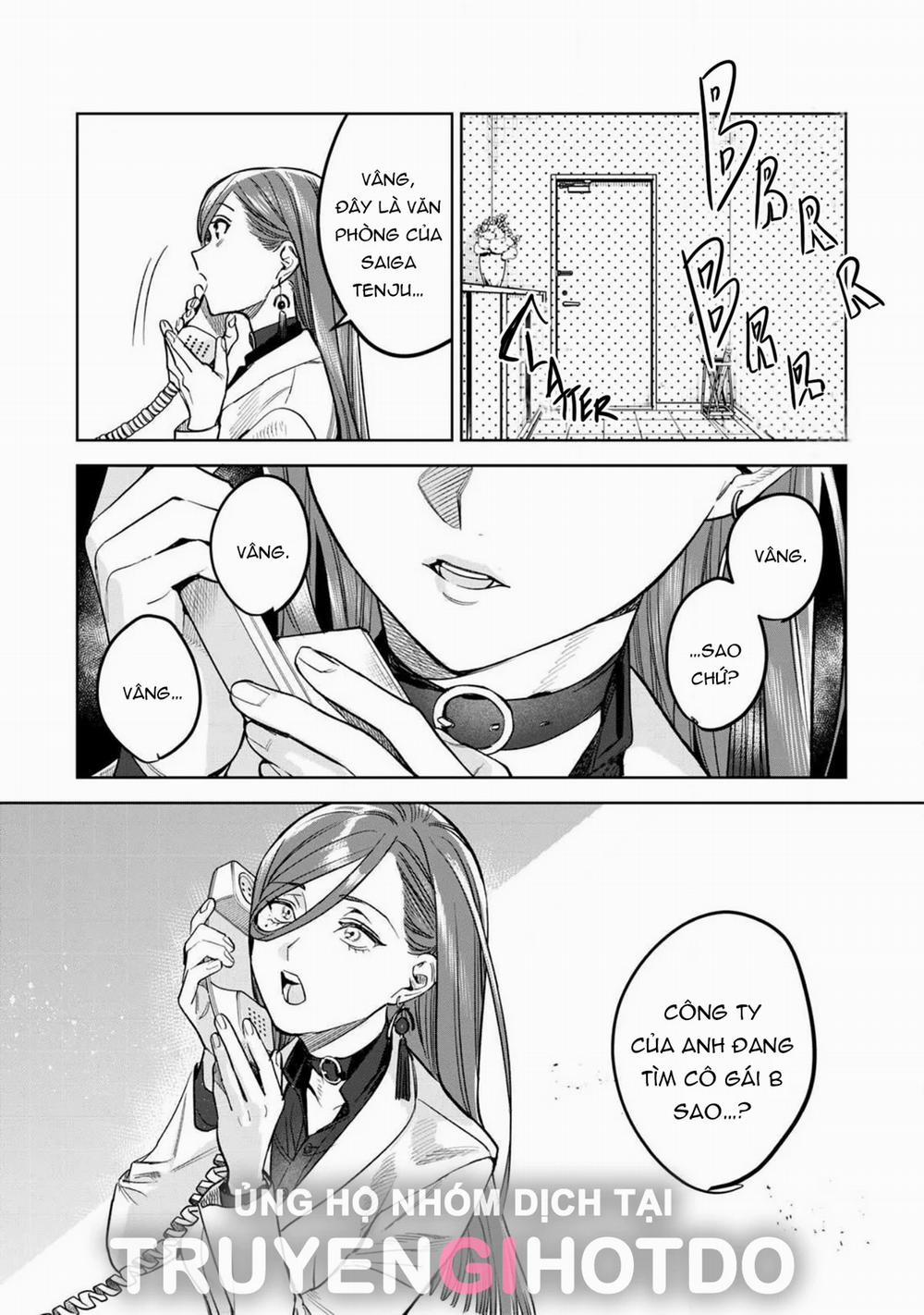 [18+] Tôi Muốn Thấy Dáng Vẻ Ngại Ngùng Của Cậu 61.2 trang 9