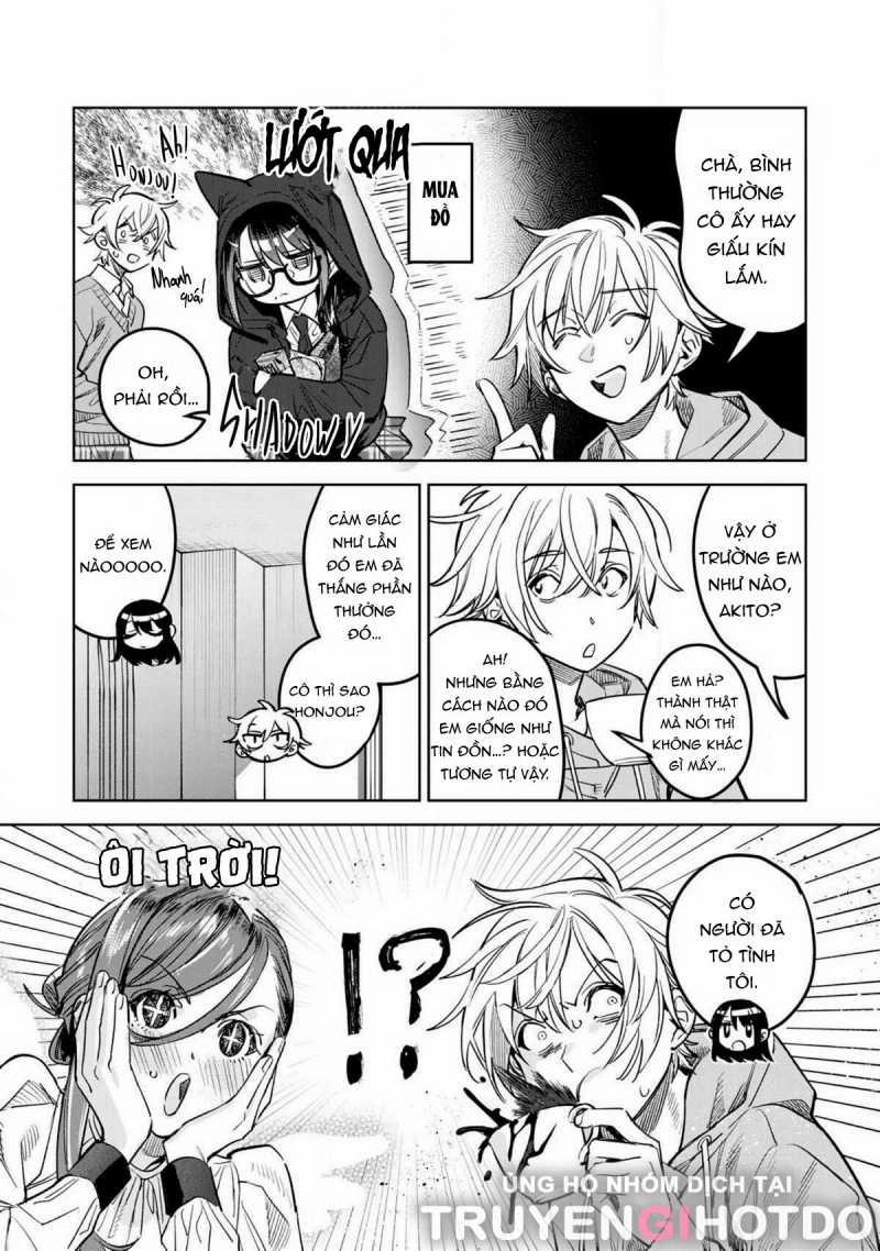 [18+] Tôi Muốn Thấy Dáng Vẻ Ngại Ngùng Của Cậu 62.1 trang 10