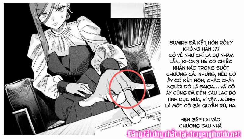 [18+] Tôi Muốn Thấy Dáng Vẻ Ngại Ngùng Của Cậu 62.1 trang 13