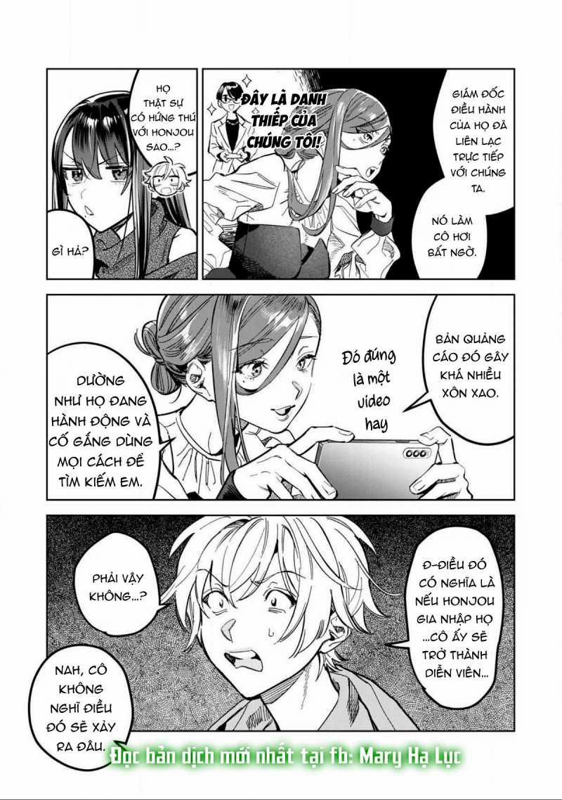 [18+] Tôi Muốn Thấy Dáng Vẻ Ngại Ngùng Của Cậu 62.1 trang 4