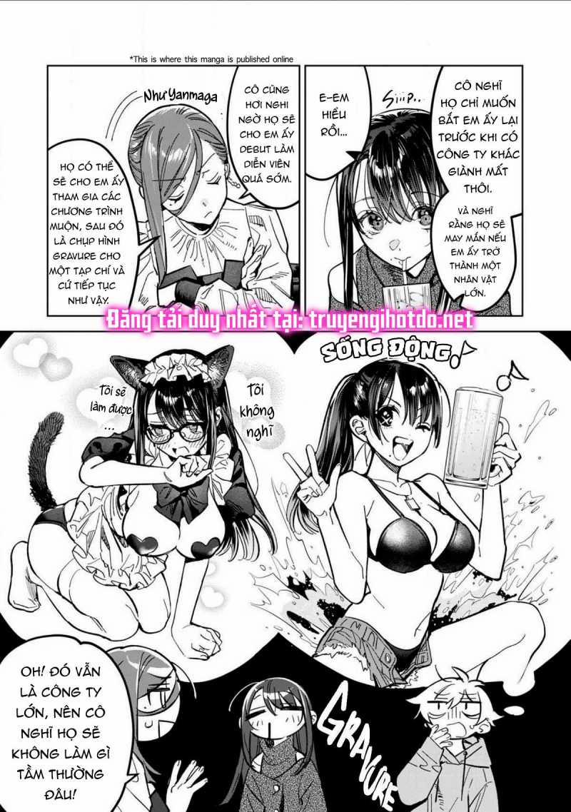 [18+] Tôi Muốn Thấy Dáng Vẻ Ngại Ngùng Của Cậu 62.1 trang 5