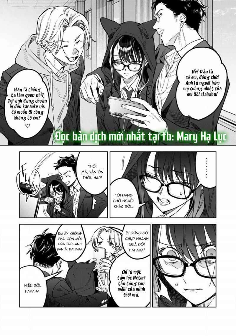 [18+] Tôi Muốn Thấy Dáng Vẻ Ngại Ngùng Của Cậu 62.2 trang 5