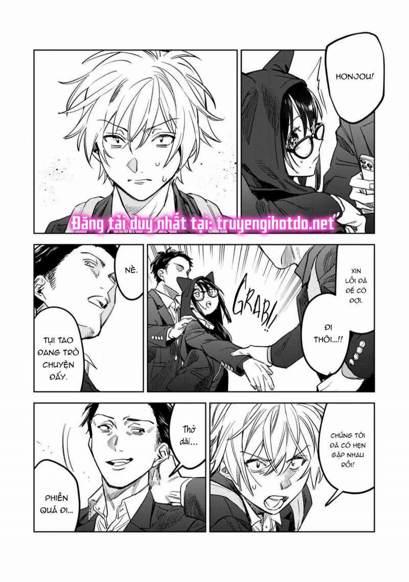 [18+] Tôi Muốn Thấy Dáng Vẻ Ngại Ngùng Của Cậu 62.2 trang 6