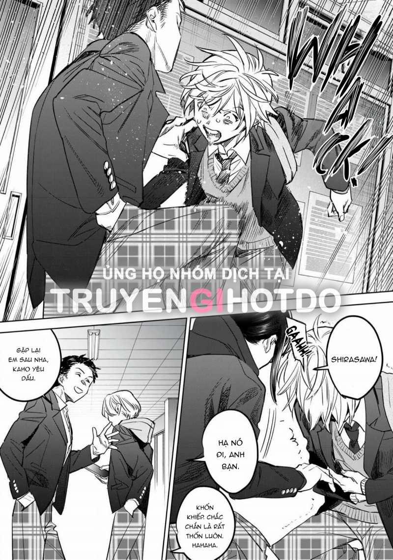 [18+] Tôi Muốn Thấy Dáng Vẻ Ngại Ngùng Của Cậu 62.2 trang 7