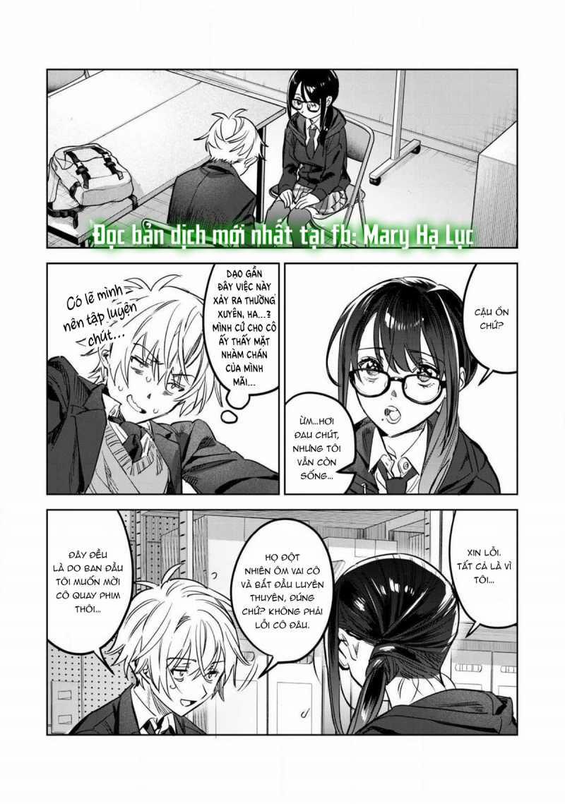 [18+] Tôi Muốn Thấy Dáng Vẻ Ngại Ngùng Của Cậu 62.2 trang 8