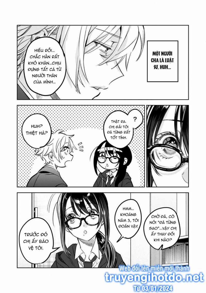 [18+] Tôi Muốn Thấy Dáng Vẻ Ngại Ngùng Của Cậu 63.1 trang 11