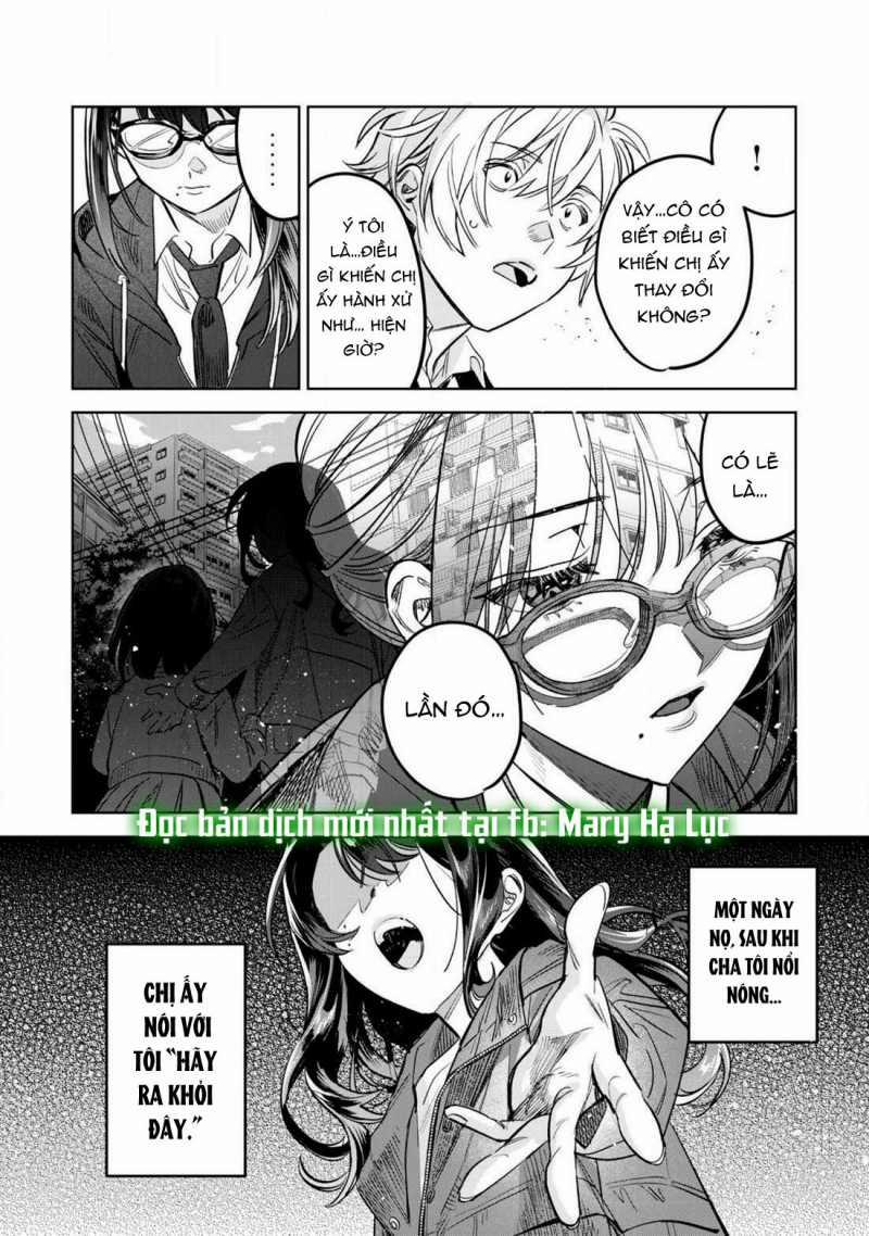 [18+] Tôi Muốn Thấy Dáng Vẻ Ngại Ngùng Của Cậu 63.1 trang 12