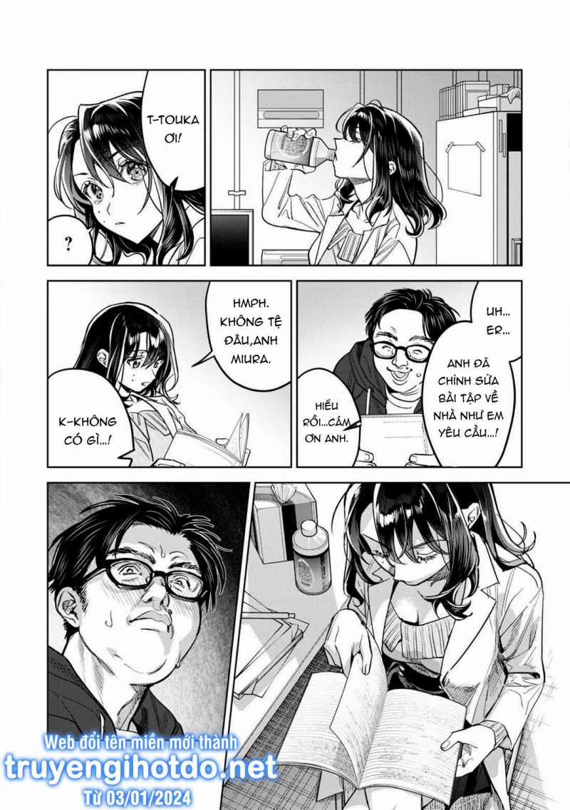 [18+] Tôi Muốn Thấy Dáng Vẻ Ngại Ngùng Của Cậu 63.1 trang 3