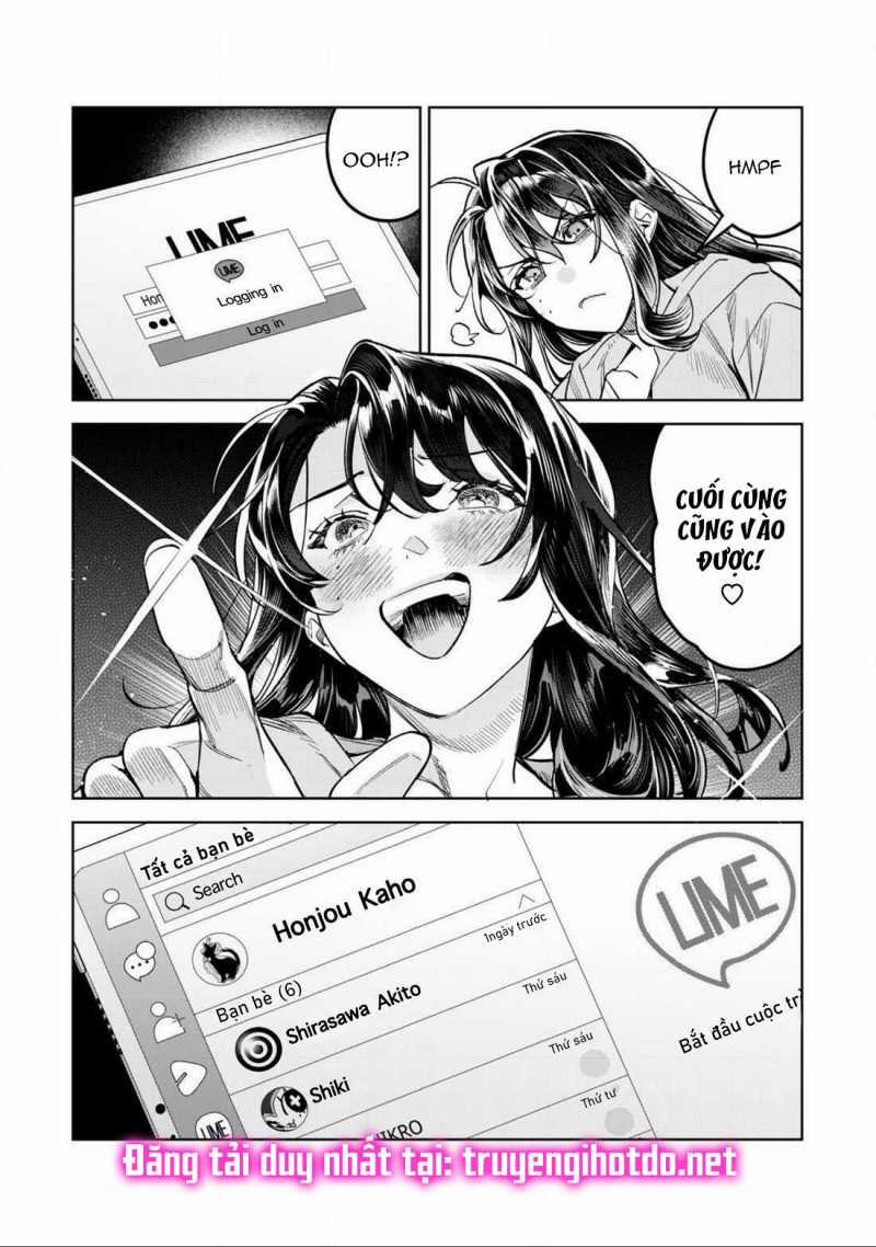 [18+] Tôi Muốn Thấy Dáng Vẻ Ngại Ngùng Của Cậu 63.2 trang 5