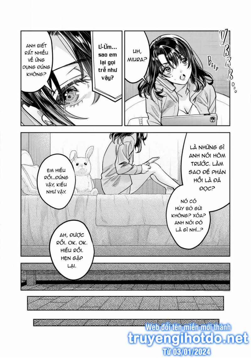 [18+] Tôi Muốn Thấy Dáng Vẻ Ngại Ngùng Của Cậu 63.2 trang 7