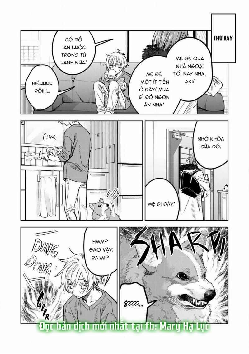 [18+] Tôi Muốn Thấy Dáng Vẻ Ngại Ngùng Của Cậu 63.2 trang 8