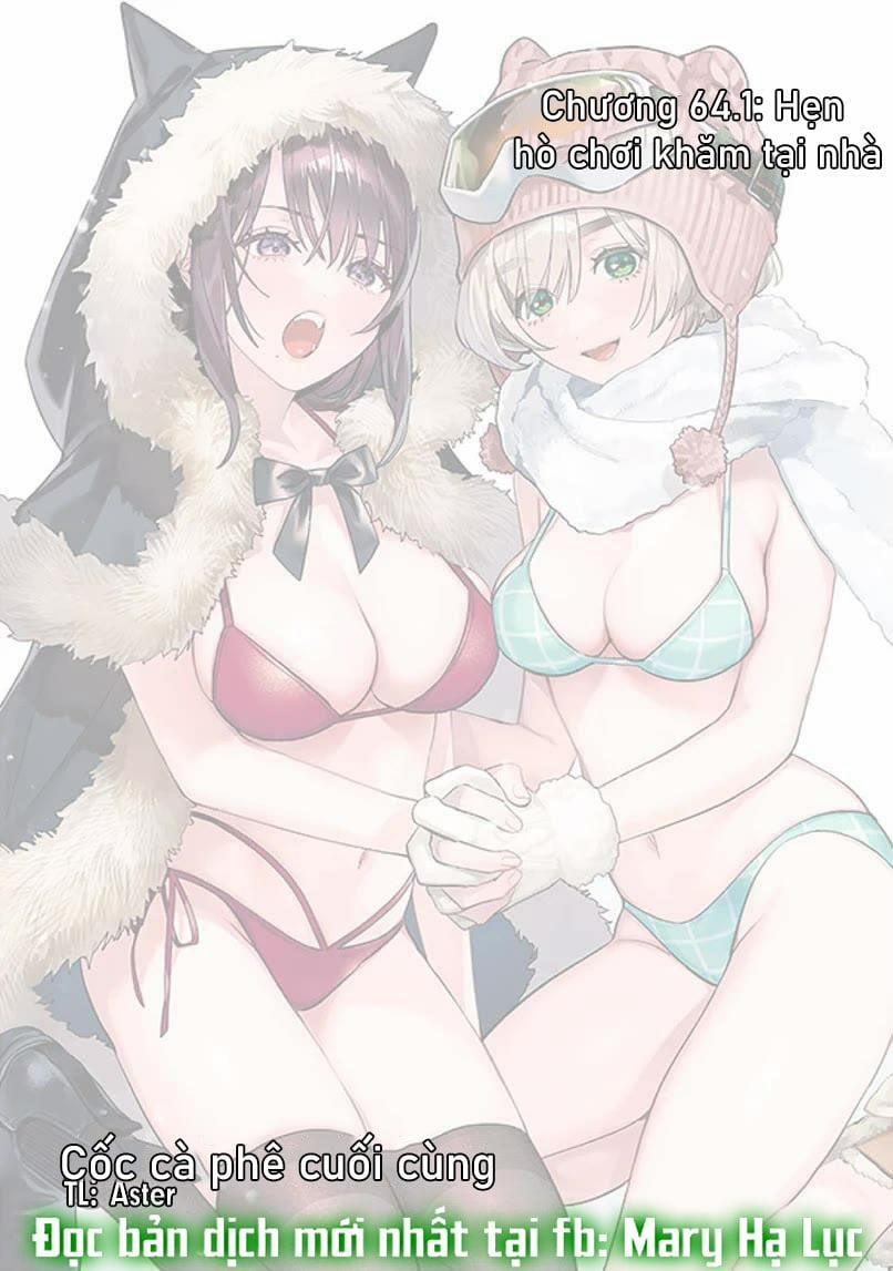 [18+] Tôi Muốn Thấy Dáng Vẻ Ngại Ngùng Của Cậu 64.1 trang 0