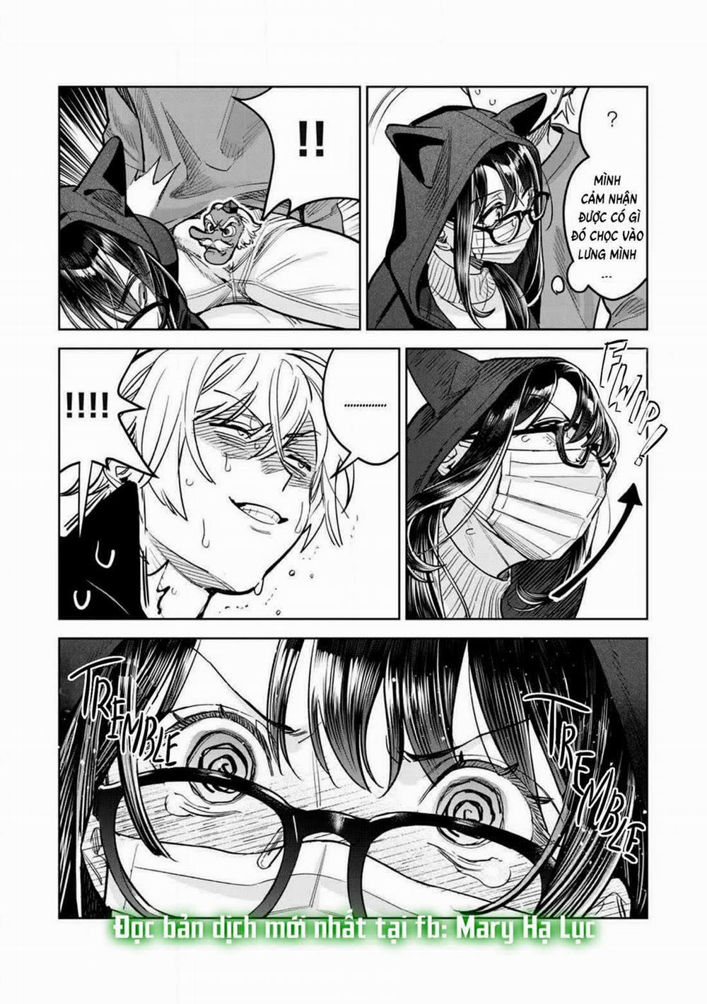 [18+] Tôi Muốn Thấy Dáng Vẻ Ngại Ngùng Của Cậu 64.1 trang 12