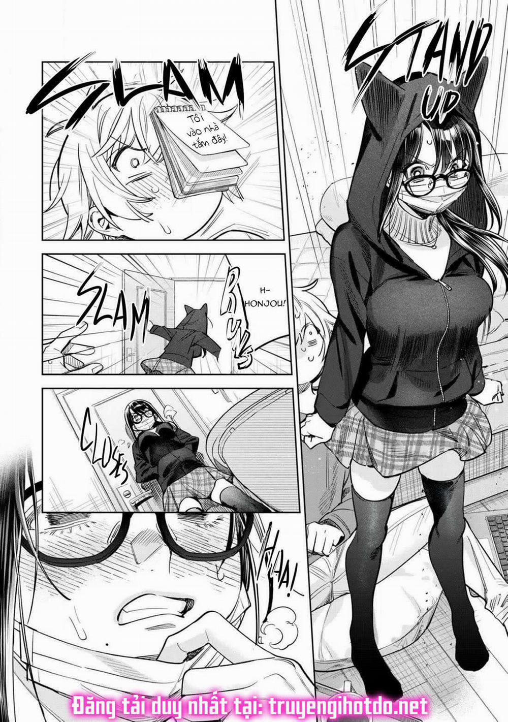 [18+] Tôi Muốn Thấy Dáng Vẻ Ngại Ngùng Của Cậu 64.1 trang 13