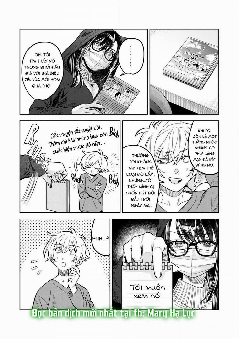 [18+] Tôi Muốn Thấy Dáng Vẻ Ngại Ngùng Của Cậu 64.1 trang 4