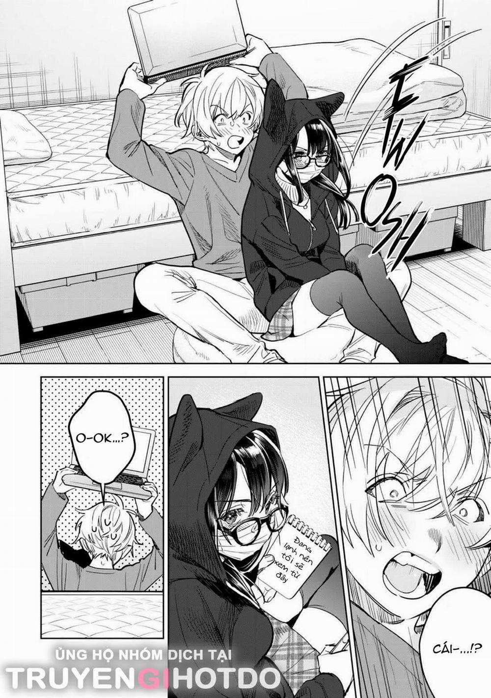 [18+] Tôi Muốn Thấy Dáng Vẻ Ngại Ngùng Của Cậu 64.1 trang 6